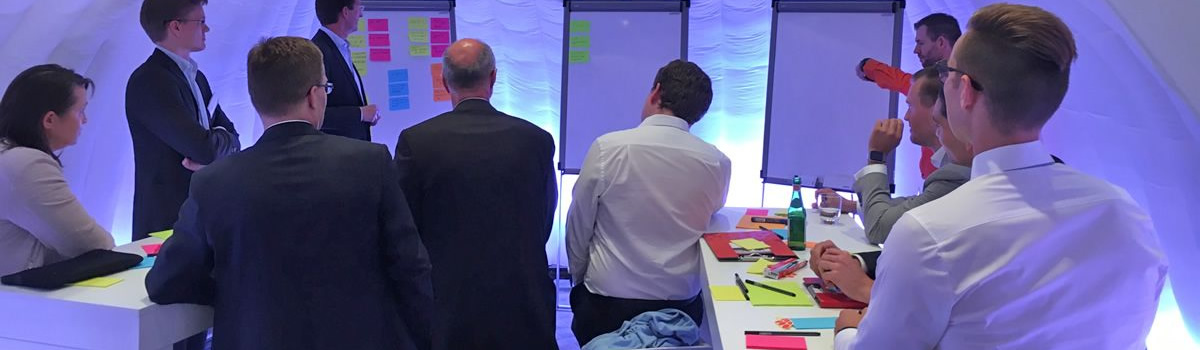 Design-Thinking Workshop, Interessenvertretung
