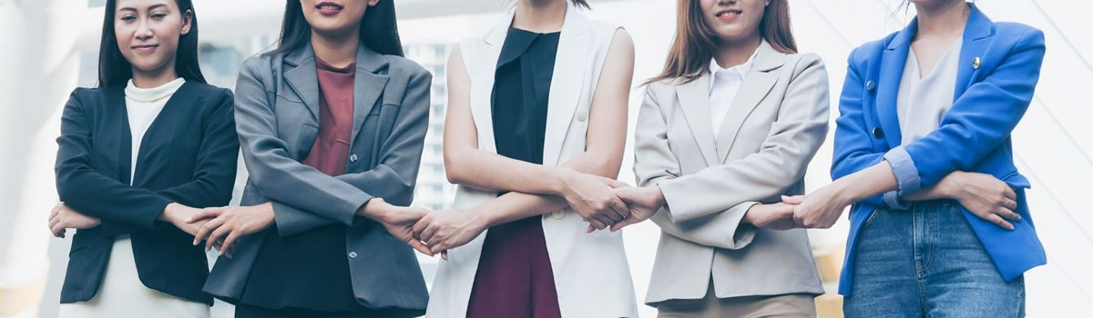 Unternehmerinnen-Netzwerk, Projektbeispiel Female Leadership