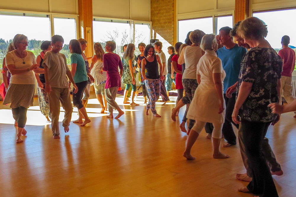 Power of Life DANCE verbindet Musik, freie Bewegung und achtsame Begegnung