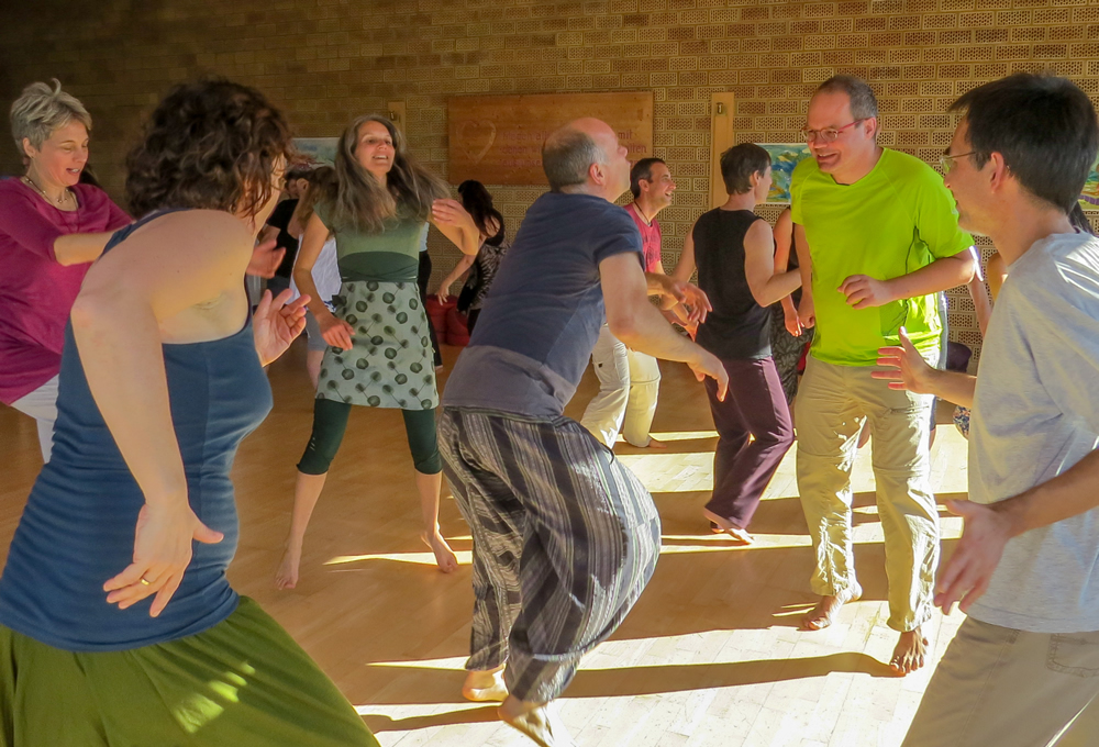 Power of Life DANCE kann dich unterstützen