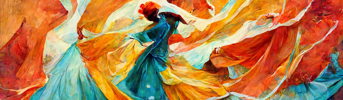 Power of life dance